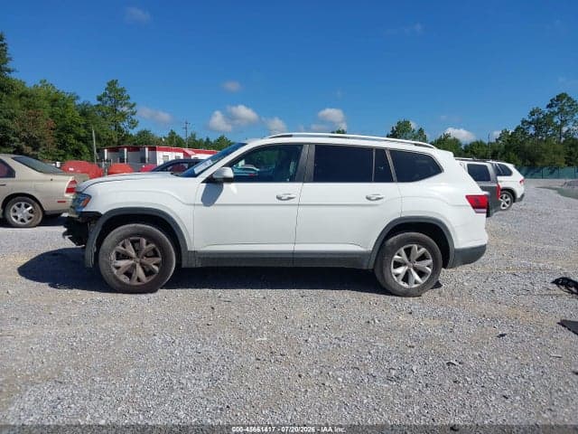 2018 VOLKSWAGEN ATLAS 3.6L V6 SEL 15