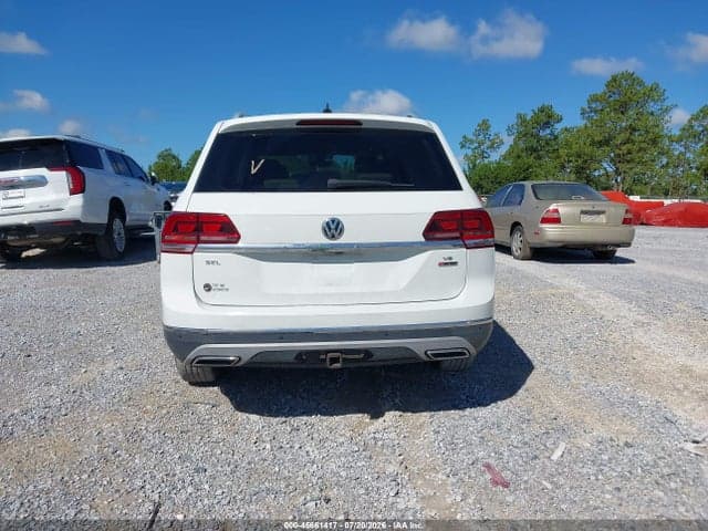 2018 VOLKSWAGEN ATLAS 3.6L V6 SEL 17