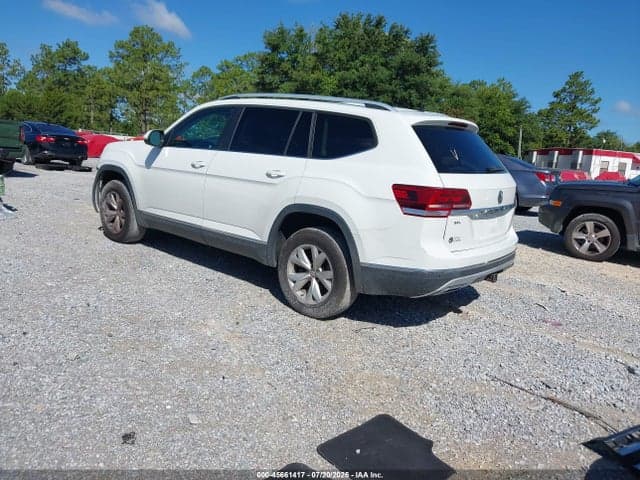 2018 VOLKSWAGEN ATLAS 3.6L V6 SEL 3
