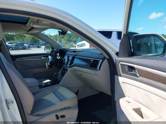 2018 VOLKSWAGEN ATLAS 3.6L V6 SEL 5