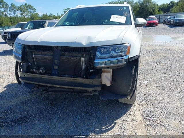 2018 VOLKSWAGEN ATLAS 3.6L V6 SEL 6