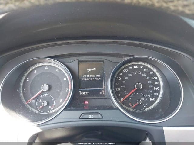 2018 VOLKSWAGEN ATLAS 3.6L V6 SEL 7