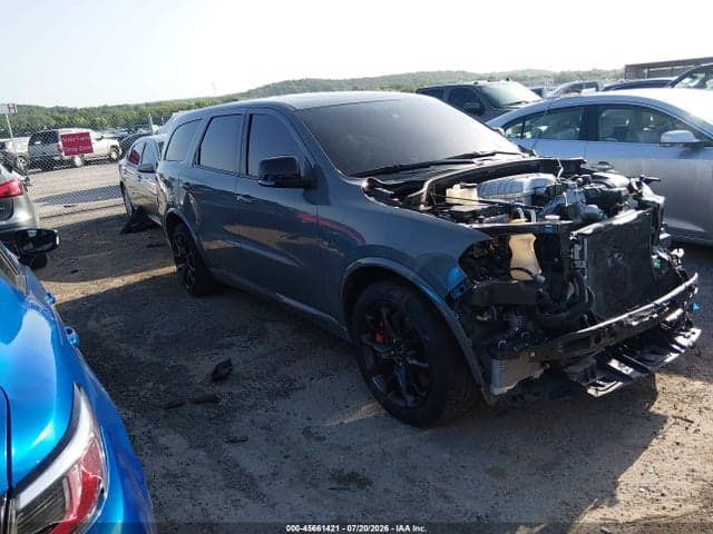 2023 DODGE DURANGO SRT HELLCAT PLUS AWD 1