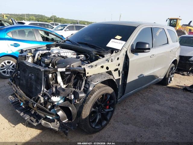 2023 DODGE DURANGO SRT HELLCAT PLUS AWD 2