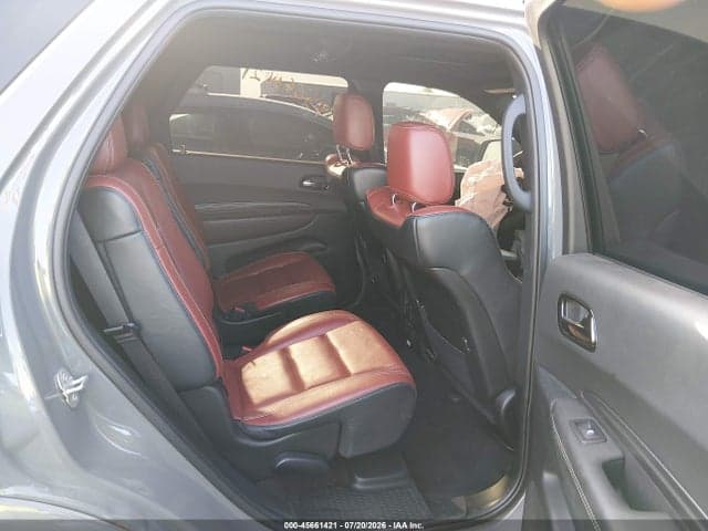 2023 DODGE DURANGO SRT HELLCAT PLUS AWD 8