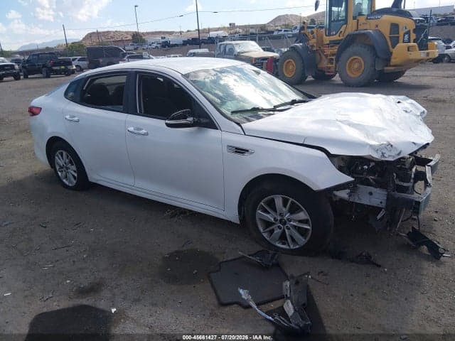 2018 KIA OPTIMA LX 1