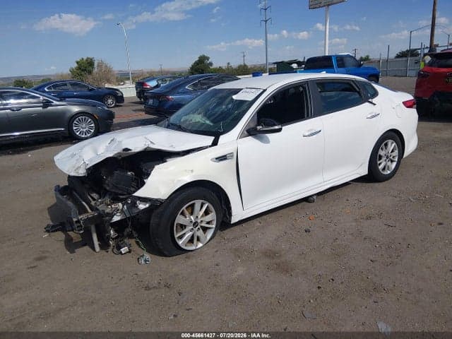 2018 KIA OPTIMA LX 2