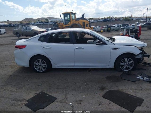 2018 KIA OPTIMA LX 12