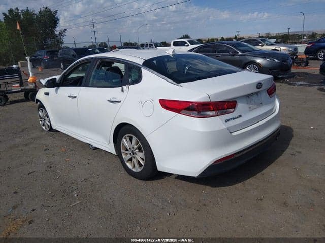 2018 KIA OPTIMA LX 3