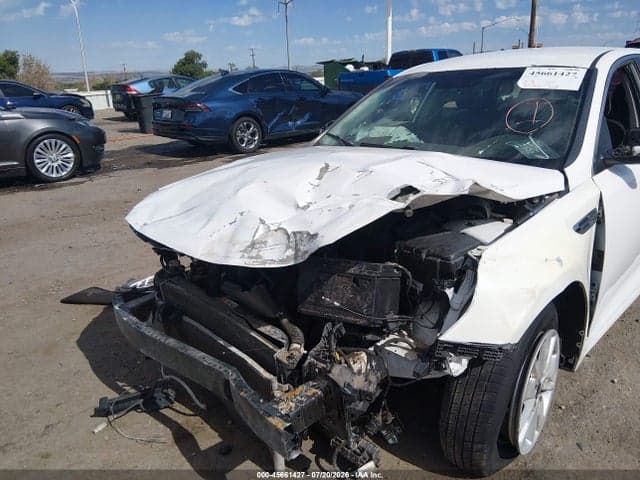 2018 KIA OPTIMA LX 6