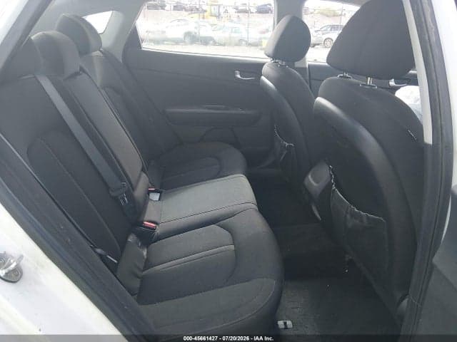 2018 KIA OPTIMA LX 8