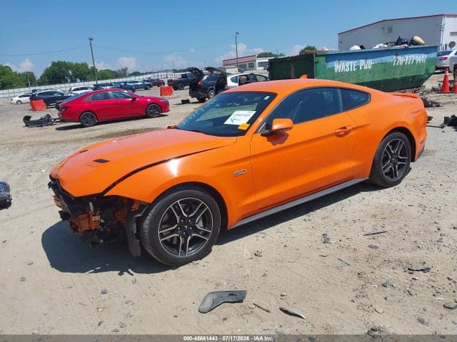 2021 FORD MUSTANG GT PREMIUM FASTBACK 2