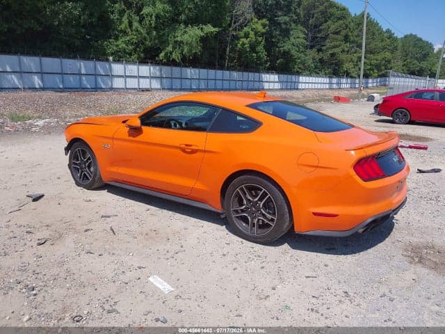 2021 FORD MUSTANG GT PREMIUM FASTBACK 3