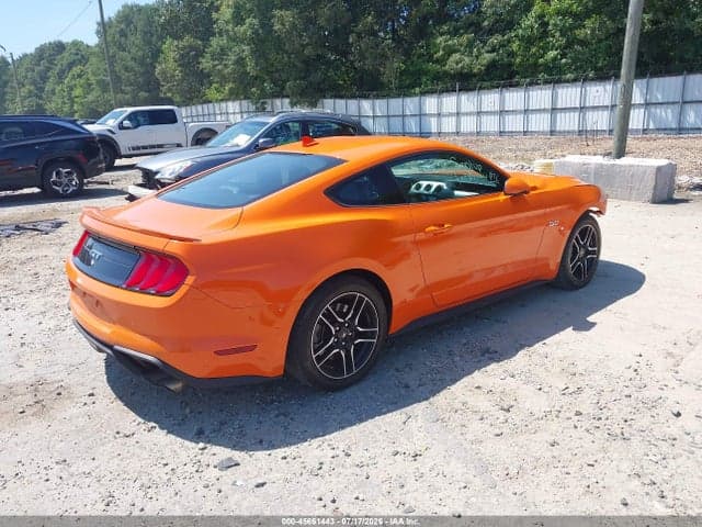 2021 FORD MUSTANG GT PREMIUM FASTBACK 4