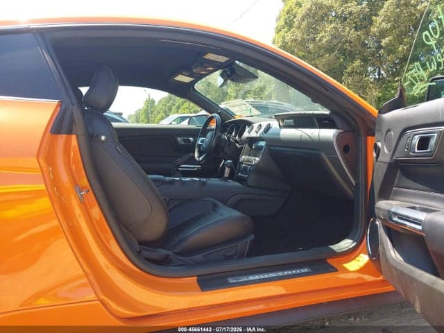 2021 FORD MUSTANG GT PREMIUM FASTBACK 5