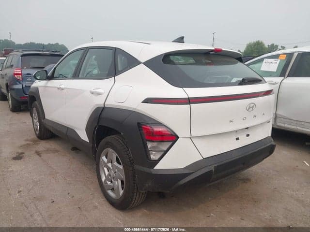 2025 HYUNDAI KONA SE 3
