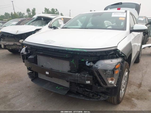 2025 HYUNDAI KONA SE 6