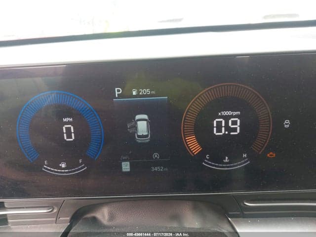 2025 HYUNDAI KONA SE 7