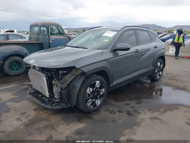 2025 HYUNDAI KONA SEL 2