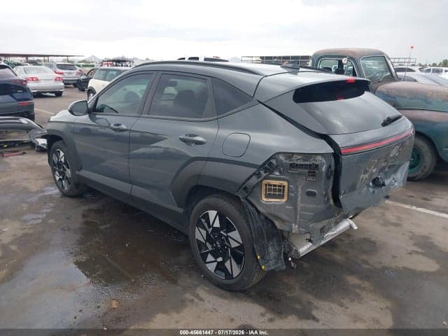 2025 HYUNDAI KONA SEL 3