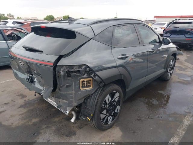 2025 HYUNDAI KONA SEL 4