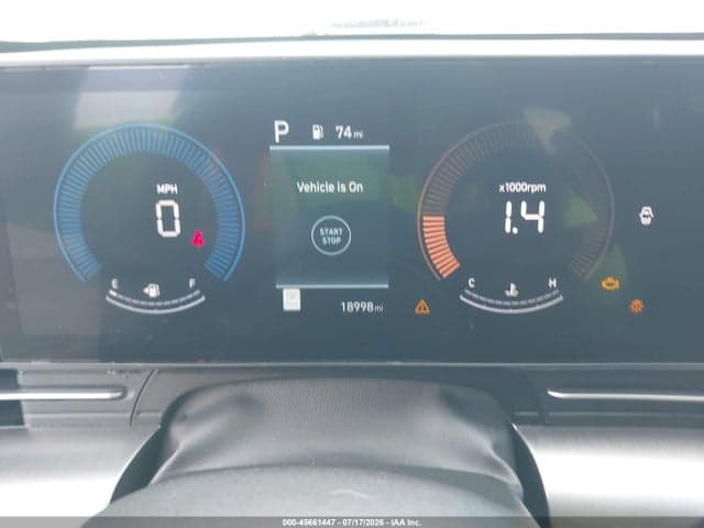 2025 HYUNDAI KONA SEL 7