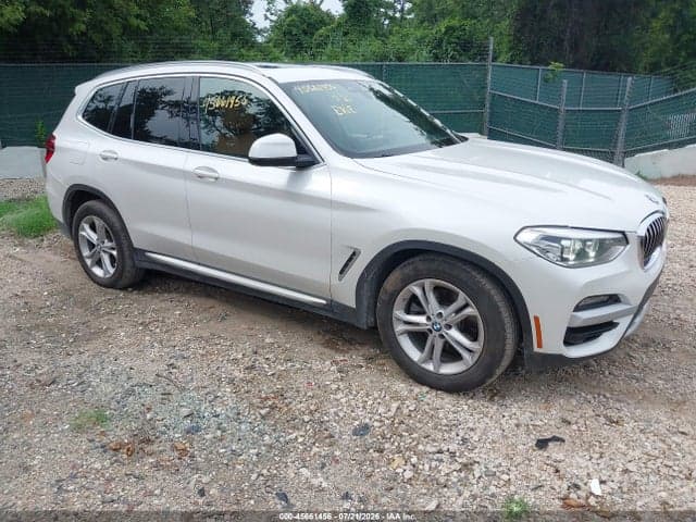 2020 BMW X3 XDRIVE30I - 1