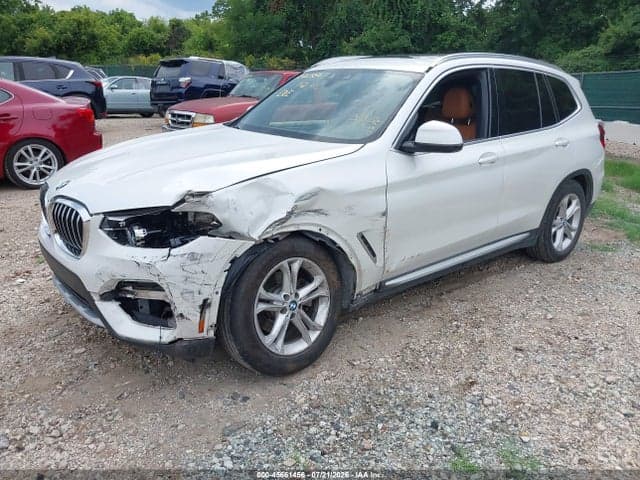 2020 BMW X3 XDRIVE30I 2