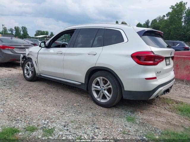 2020 BMW X3 XDRIVE30I 3