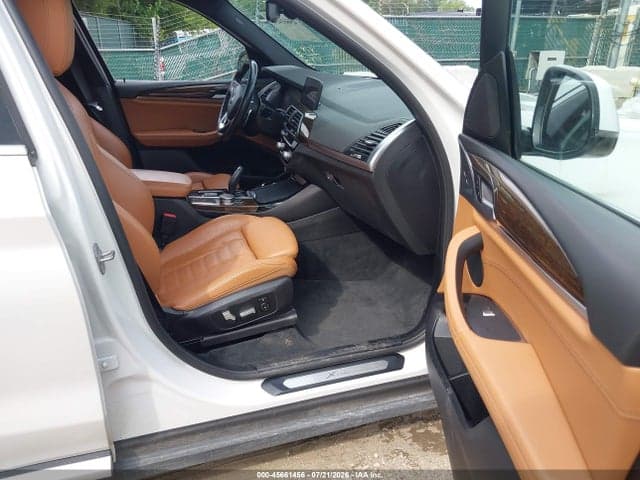 2020 BMW X3 XDRIVE30I 5