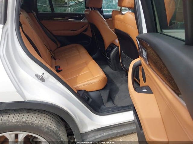 2020 BMW X3 XDRIVE30I 8