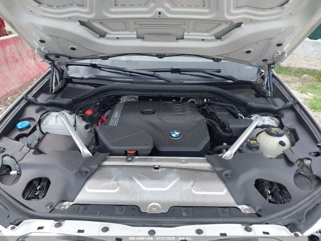 2020 BMW X3 XDRIVE30I 10