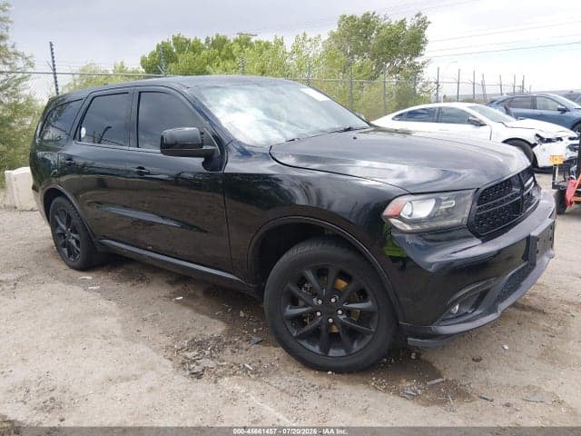 2018 DODGE DURANGO SXT RWD - 1