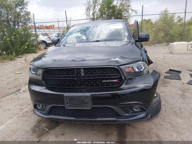 2018 DODGE DURANGO SXT RWD 11