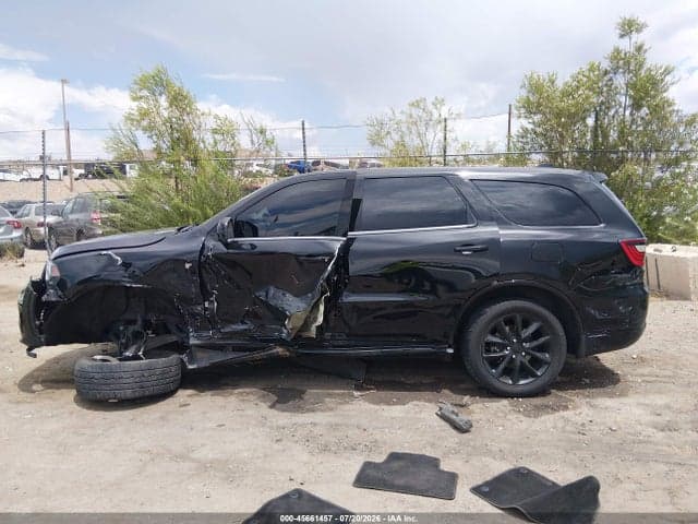 2018 DODGE DURANGO SXT RWD 13