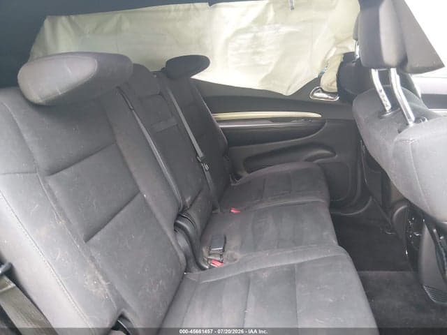 2018 DODGE DURANGO SXT RWD 8