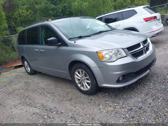 2020 DODGE GRAND CARAVAN SXT - 1