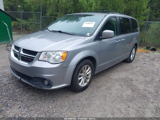 2020 DODGE GRAND CARAVAN SXT 2