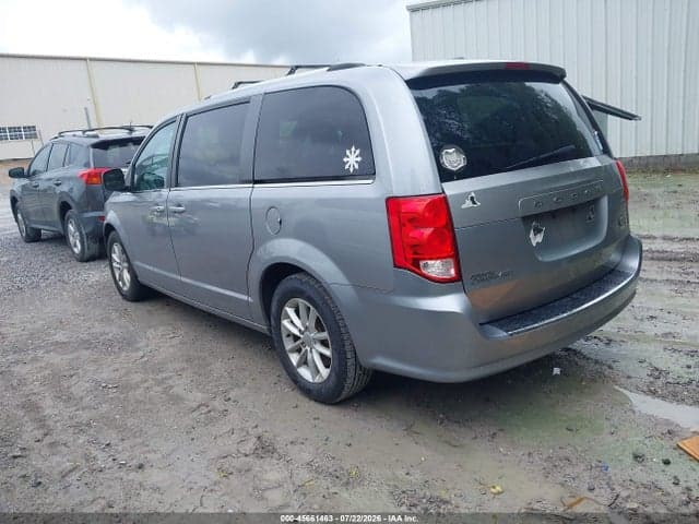 2020 DODGE GRAND CARAVAN SXT 3