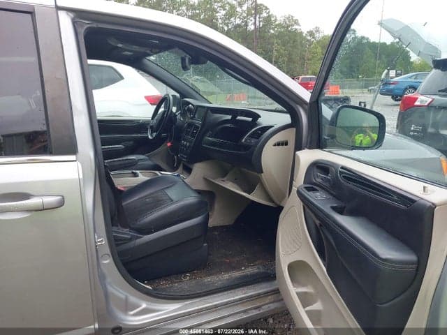 2020 DODGE GRAND CARAVAN SXT 5