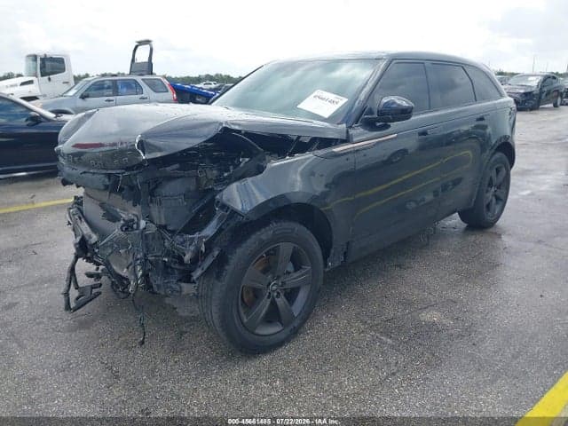 2020 LAND ROVER RANGE ROVER VELAR P250 R-DYNAMIC S 2