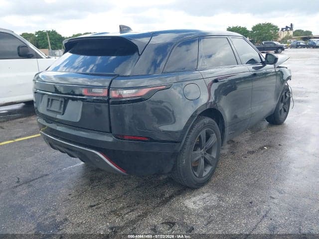 2020 LAND ROVER RANGE ROVER VELAR P250 R-DYNAMIC S 4