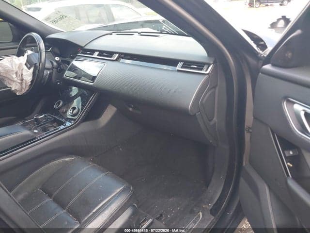 2020 LAND ROVER RANGE ROVER VELAR P250 R-DYNAMIC S 5