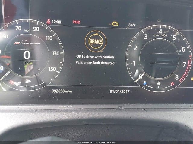 2020 LAND ROVER RANGE ROVER VELAR P250 R-DYNAMIC S 7