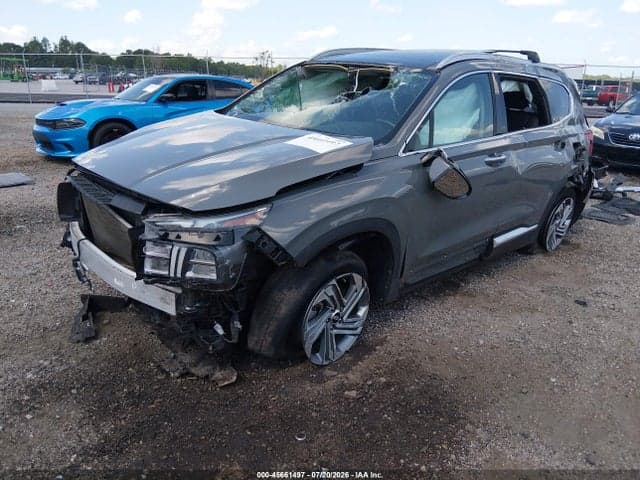 2022 HYUNDAI SANTA FE SEL 2