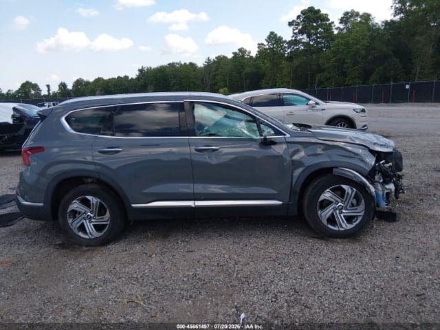 2022 HYUNDAI SANTA FE SEL 13