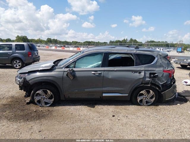 2022 HYUNDAI SANTA FE SEL 14