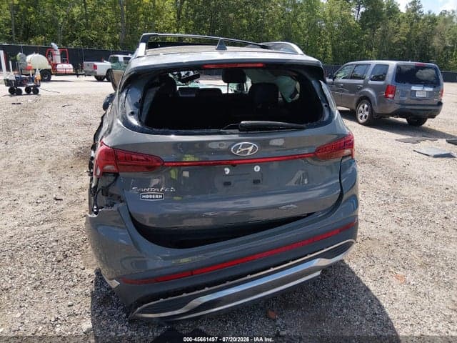 2022 HYUNDAI SANTA FE SEL 16