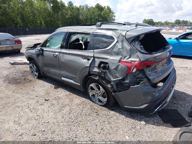 2022 HYUNDAI SANTA FE SEL 3