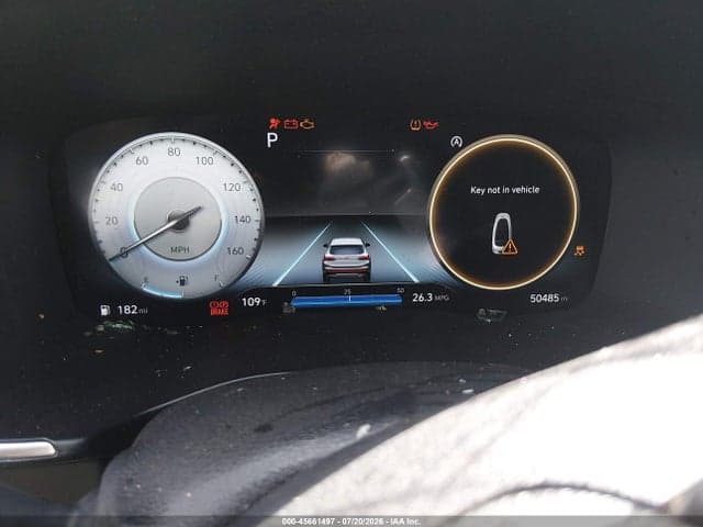 2022 HYUNDAI SANTA FE SEL 7